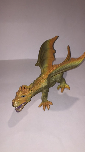 Boneco Dragão Do Deserto