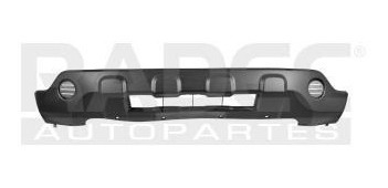 Fascia Delantera Inferior Honda Cr-v 2007-2008-2009