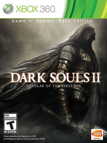 Dark Souls 2 + Season Pass Xbox 360 Pide Tu 20% Off