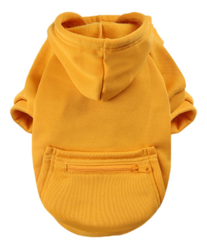 Sudadera Con Capucha Para Perros, Ropa De Invierno Cálida Y