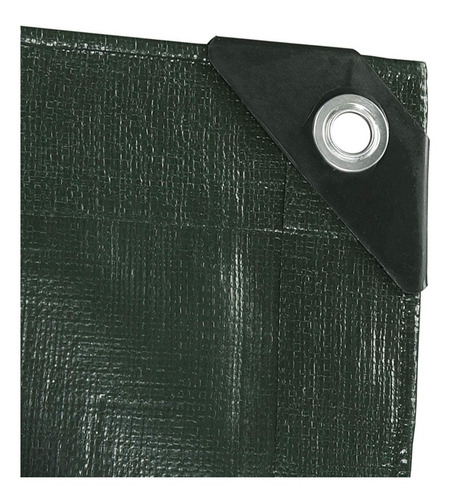 Imagen 4 de 7 de Lona Toldo Tipo Camping 4 X 6 - 100% Impermeable Y Ojales