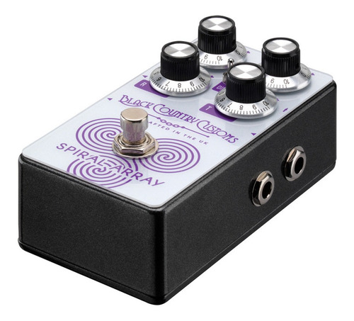 Pedal Chorus Guitarra Eléctrica Laney Spiral