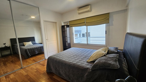 Alquiler Temporario 3 Ambientes Con Amenities En Recoleta