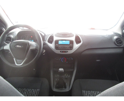 Imagem 4 de 11 de Ford Ka 1.0 Se Flex
