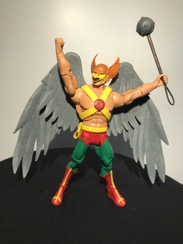 Gavião Negro Hawkman Dc Collectibles Art Scale 1/10 (Usado)