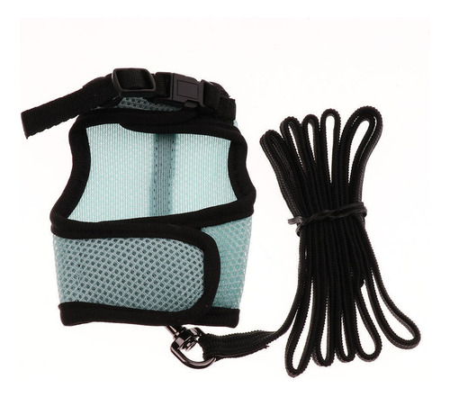 Aruoy 2x Arnés Ajustable For Hurón / Conejo Bebé / Ardilla /
