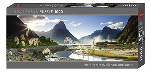 Heye Panorama Milford Sound Edition Humboldt Puzzles (1000-p