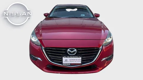 Mazda Mazda 3 2.5 S Grand Touring Hb At