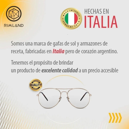 Armazón Anteojos Rimland (#7049)