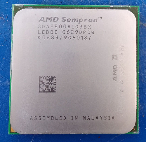 Procesador Amd Sempron