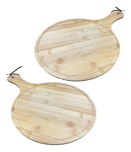 2 Tabla Madera Tablas Picoteo Plato De Madera Tabla Pizza 44