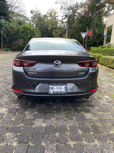 Imagen 6 de 12 de Mazda Mazda 3 Mazda 3 Sedán