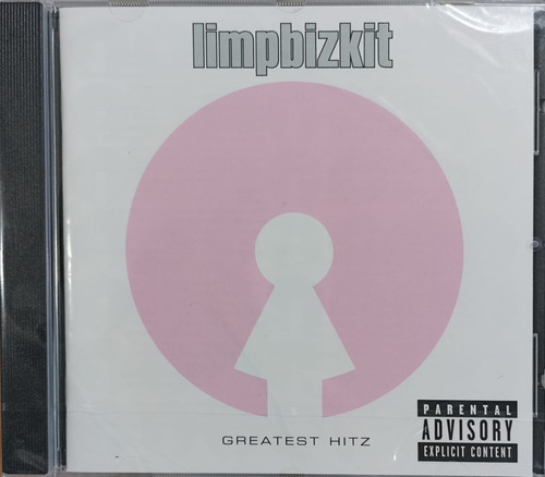 Limp Bizkit - Greatest Hitz Cd Importado