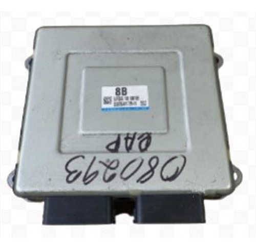 Modulo Control De Motor Mazda 3 2.0l 2005 Lfg6 18 881b