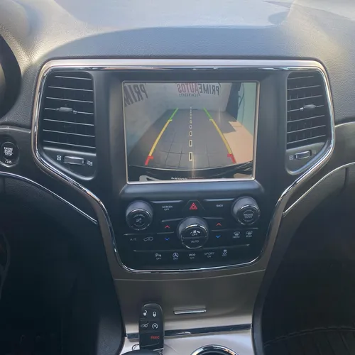 Jeep Grand Cherokee 3.6 Limited Lujo 4x4 At