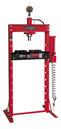 Prensa Hidroneumática 20 Ton Urrea