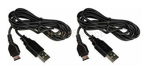 Cable Compatible Con Samsung Universal 2x Usb Cable Com...