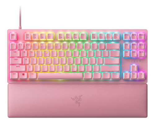 Razer Huntsman V2 Tkl Teclado Gamer Alámbrico Óptico