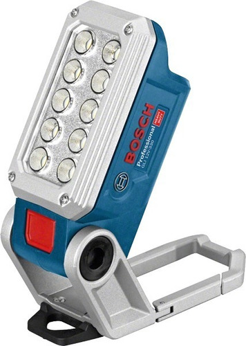 Linterna Led A Batería Bosch Gli 12v-330, 12v, 330 Lúmenes