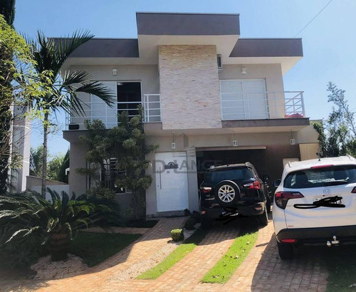 Imagem 1 de 18 de Casa À Venda, 333 M² Por R$ 1.200.000,00 - Chácara Das Nações - Valinhos/sp - Ca14813