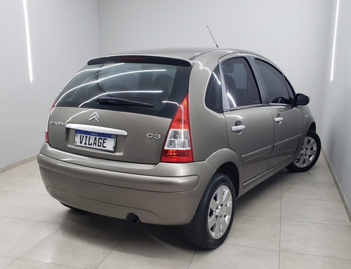 Citroën C3 C3 Exclusive 1.4 8V (flex)