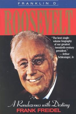 Libro Franklin D. Roosevelt:a Rendevous With Destiny - Fr...