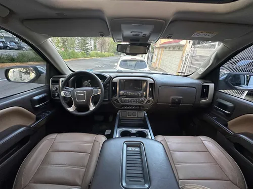 GMC Sierra 6.2 Denali Dvd At