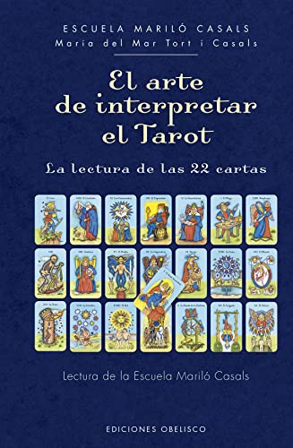 Libro Arte De Interpretar El Tarot El De Tort I Casals Maria