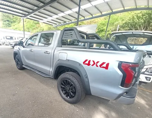 Foton Tunland V9 Hibrida Diesel 4x4 Euro 6 Modelo 2025