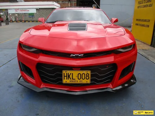 Chevrolet Camaro 6200cc At Aa