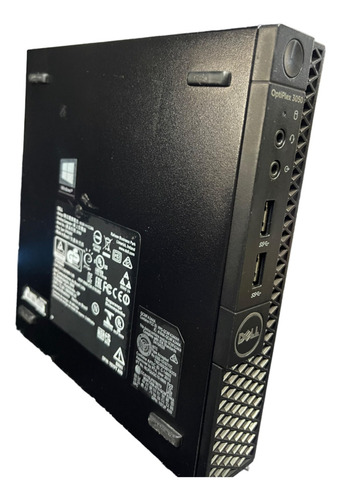 Cpu Dell I5 3050 7ª Ger 16g Ddr4 Ssd240gb Hdmi W10 Pro Wifi (Recondicionado)