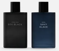 Comprar Perfume Zara 800 Black+navy Black Edp 90ml Hombre