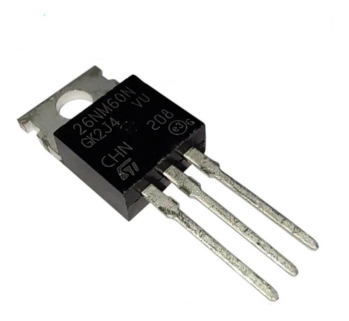 26nm60n Mosfet Nuevo