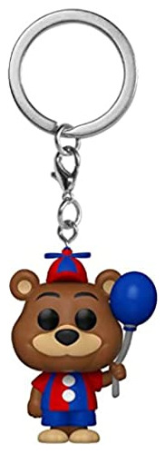 ¡funko Pop! Llavero: Five Nights At Freddy's, Sin Globos