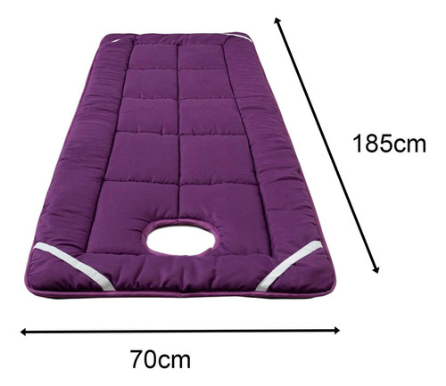 Funda Para Mesa De Spa, Sábana Para Mesa De Profesional,