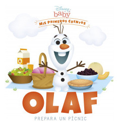 Olaf Prepara Un Pícnic