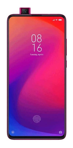 Xiaomi Redmi K20 Dual SIM 128 GB flame red 6 GB RAM