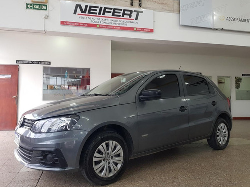 Imagen 2 de 8 de Gol Trend