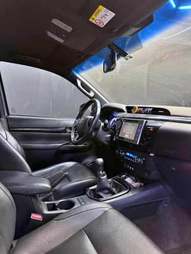 Toyota Hilux Srx 4x4 2019