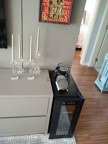 Imagem 8 de 23 de Apartamento Com 2 Dormitórios À Venda, 62 M² Por R$ 415.000,00 - Jardim Proença - Campinas/sp - Ap18919