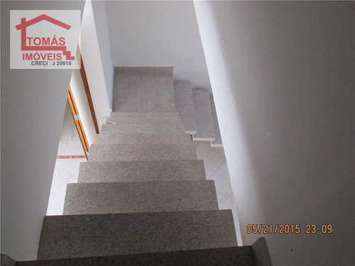 Imagem 11 de 30 de Sobrado Residencial À Venda, Parque São Domingos, São Paulo. - So0539