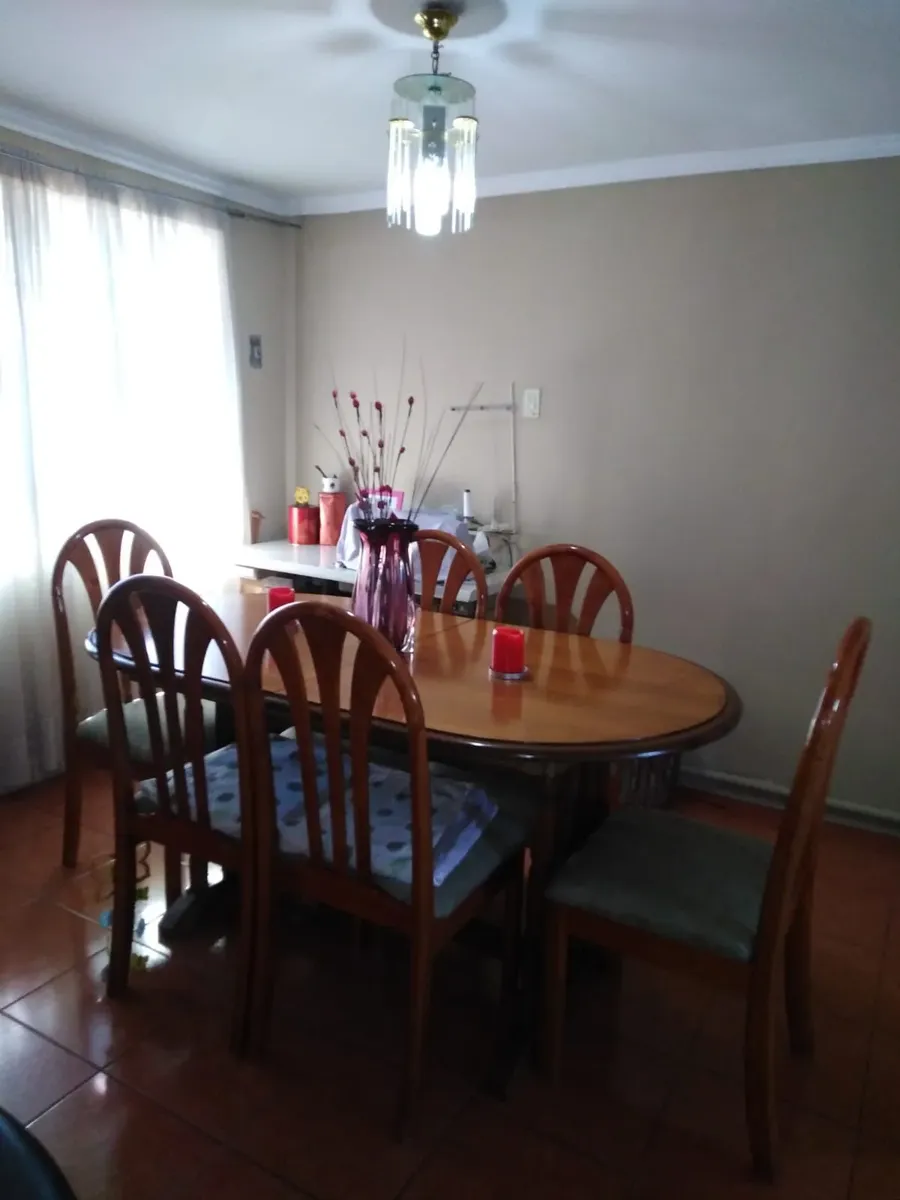 Imagen 1 de 8 de Departamento Con Gran Potencial De Ampliación