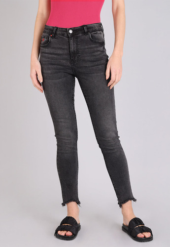 Jeans Skinny Fit Mujer Soviet Sjem631gr