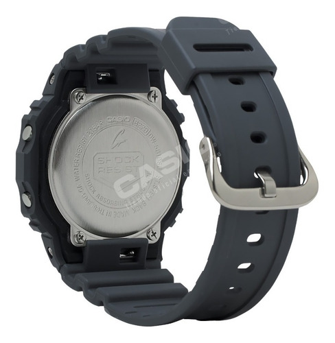 Imagen 3 de 10 de Reloj Casio G-shock Youth Dw-5610su-8 Serie Utility Color