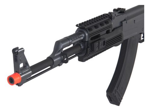 Rifle Asalto Ak 74 Bbs 6mm Airsoft Automatico Electrico Xt C