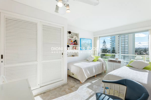 Apartamento En Venta En Torre Washington Esquinero De 3 Dormitorios Complejo Lincoln Center