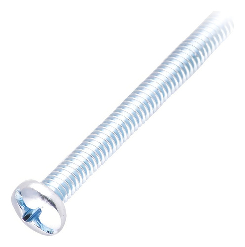Tornillo Estufa Cabeza Combinada 1/4 X 2 - 100pz 7044