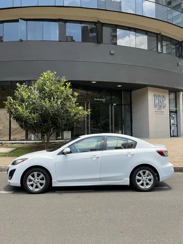Mazda 3 2.0 Lxna0 All New