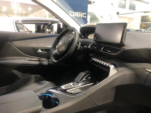 Imagen 9 de 15 de Nuevo Peugeot 3008 Allure Thp Tiptronic 0km - Darc Autos