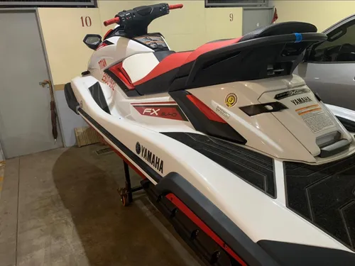Yamaha Fx Svho Supercharged 2018